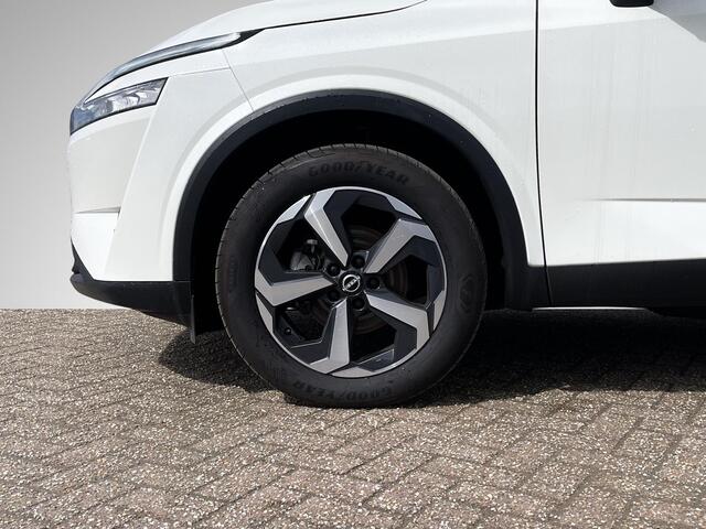 Nissan QASHQAI 1.3 MHEV N-Connecta Design Pack