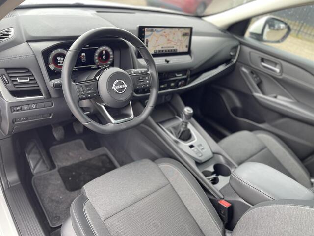 Nissan QASHQAI 1.3 MHEV N-Connecta Design Pack