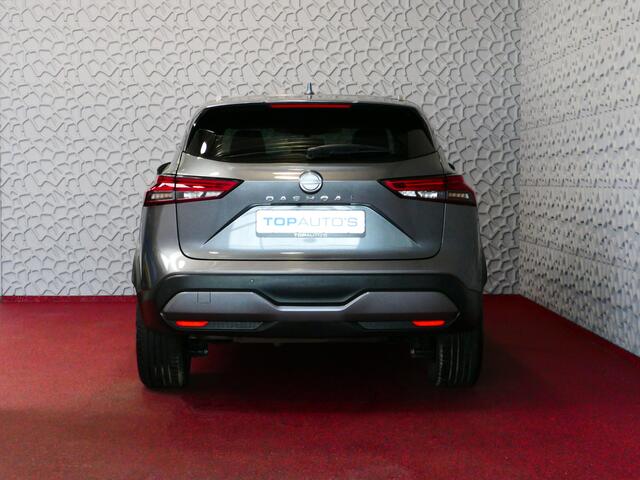 Nissan QASHQAI 1.3 MHEV 160PK TEKNA PLUS LEER PANO MASSAGE BOSE STOEL/STUUR/RUIT VERW MATRIX.LED ELEK.KLEP HEADUP 19''LMV 11/2023 28 Qashqai's op voorraad !