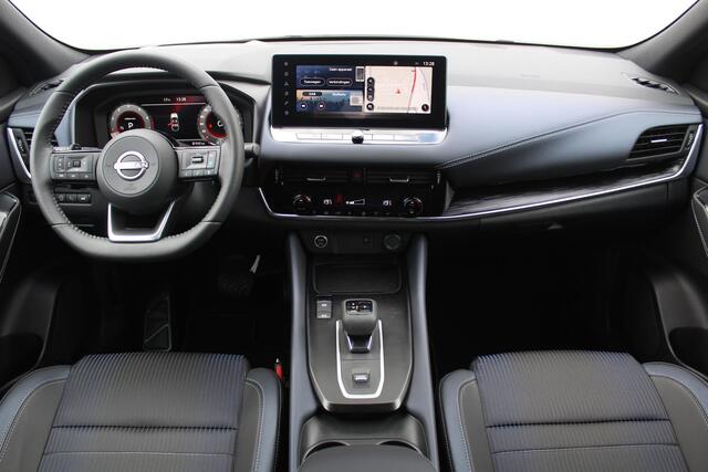 Nissan QASHQAI 1.3 MHEV Xtronic Tekna / Navigatie + Apple Carplay/Android Auto / Climate Control / Cruise Control Adaptief / Keyless Entry & Start / 360* Camera /