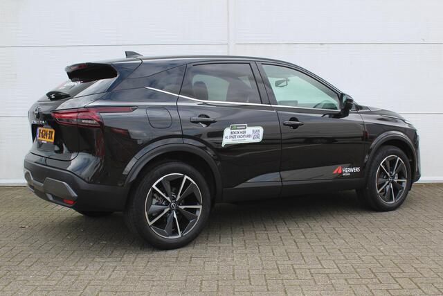 Nissan QASHQAI 1.3 MHEV Xtronic Tekna / Navigatie + Apple Carplay/Android Auto / Climate Control / Cruise Control Adaptief / Keyless Entry & Start / 360* Camera /
