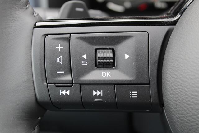 Nissan QASHQAI 1.3 MHEV Xtronic Tekna / Navigatie + Apple Carplay/Android Auto / Climate Control / Cruise Control Adaptief / Keyless Entry & Start / 360* Camera /