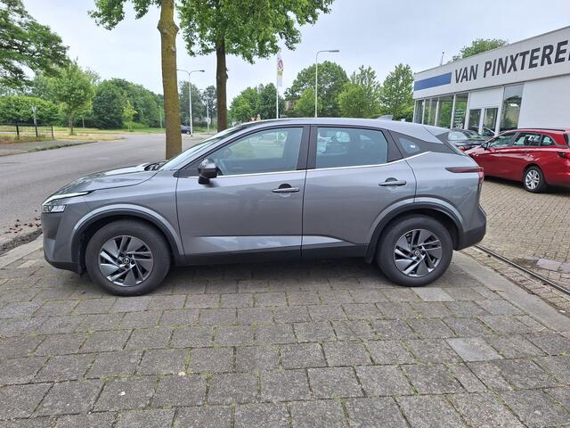 Nissan QASHQAI 1.3 MHEV Acenta NAVI/360 CAMERA/VOORRUITVERW/STOELVERW.