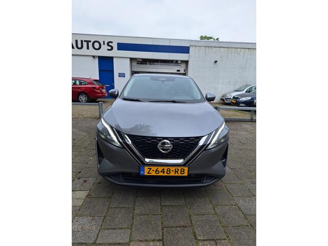 Nissan QASHQAI 1.3 MHEV Acenta NAVI/360 CAMERA/VOORRUITVERW/STOELVERW.