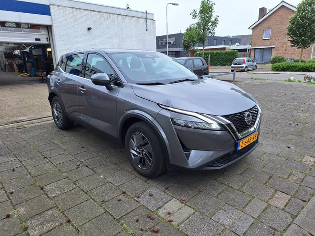 Nissan QASHQAI 1.3 MHEV Acenta NAVI/360 CAMERA/VOORRUITVERW/STOELVERW.