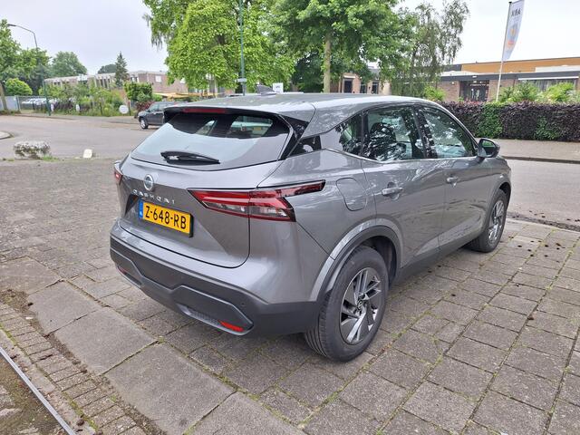 Nissan QASHQAI 1.3 MHEV Acenta NAVI/360 CAMERA/VOORRUITVERW/STOELVERW.