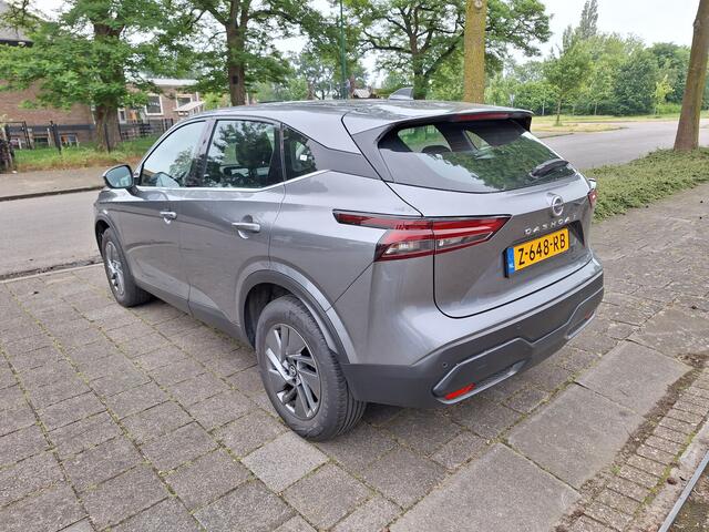 Nissan QASHQAI 1.3 MHEV Acenta NAVI/360 CAMERA/VOORRUITVERW/STOELVERW.