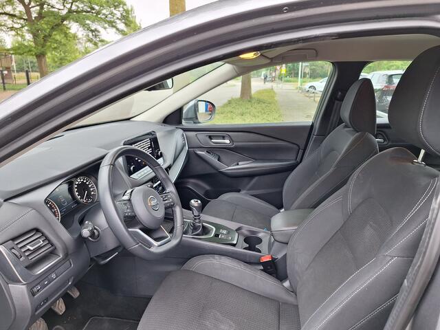 Nissan QASHQAI 1.3 MHEV Acenta NAVI/360 CAMERA/VOORRUITVERW/STOELVERW.