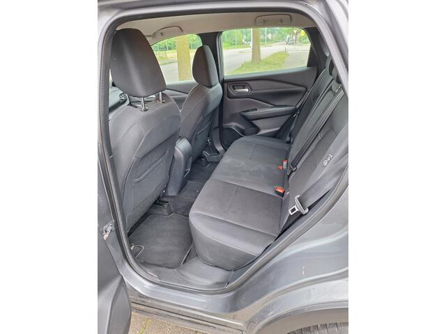 Nissan QASHQAI 1.3 MHEV Acenta NAVI/360 CAMERA/VOORRUITVERW/STOELVERW.
