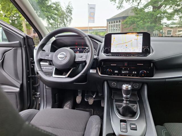 Nissan QASHQAI 1.3 MHEV Acenta NAVI/360 CAMERA/VOORRUITVERW/STOELVERW.