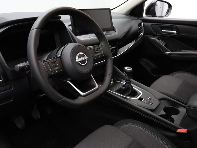 Nissan QASHQAI 140pk MHEV N-Connecta Adapt. Cruise | 360° Camera | Navi | Panoramadak