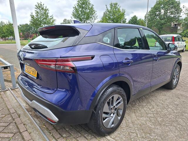 Nissan QASHQAI 1.3 MHEV Business Access