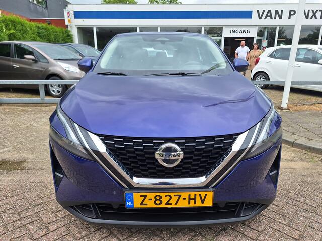 Nissan QASHQAI 1.3 MHEV Business Access