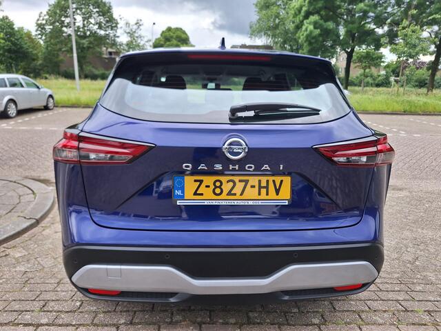 Nissan QASHQAI 1.3 MHEV Business Access