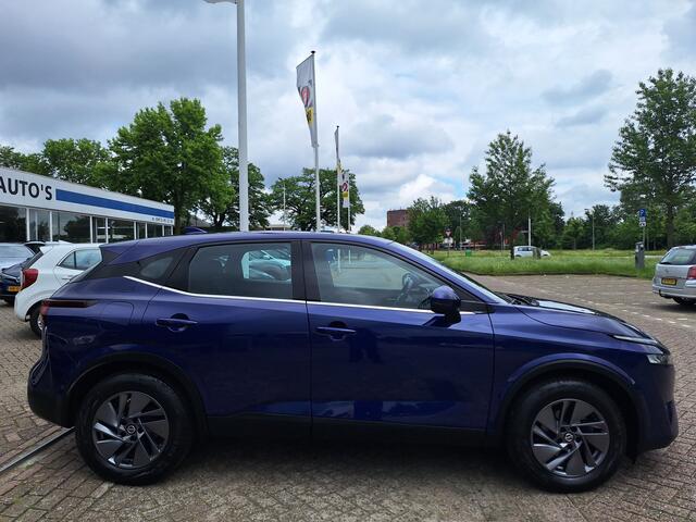 Nissan QASHQAI 1.3 MHEV Business Access