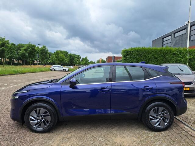 Nissan QASHQAI 1.3 MHEV Business Access