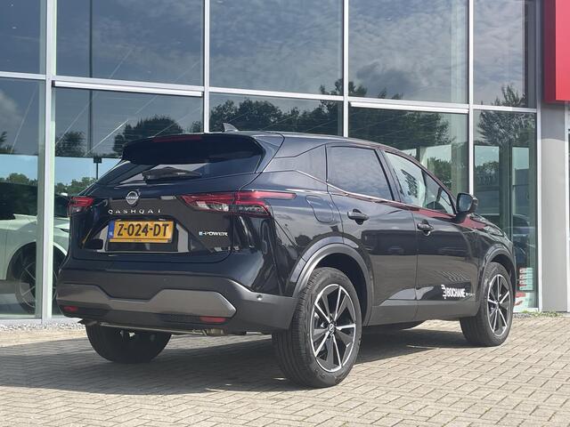 Nissan QASHQAI 1.5 e-Power 190 Tekna / Navigatie / Automatische Airco / Cruise Control / Parkeercamera