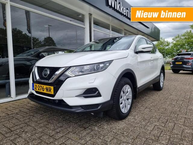 Nissan QASHQAI 1.3 DIG-T VISIA