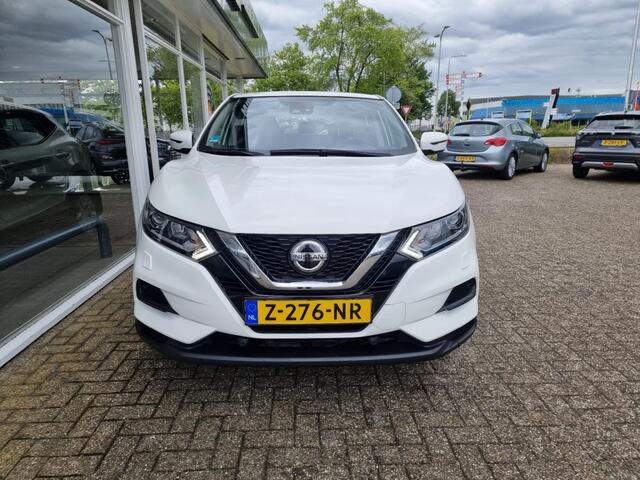 Nissan QASHQAI 1.3 DIG-T VISIA