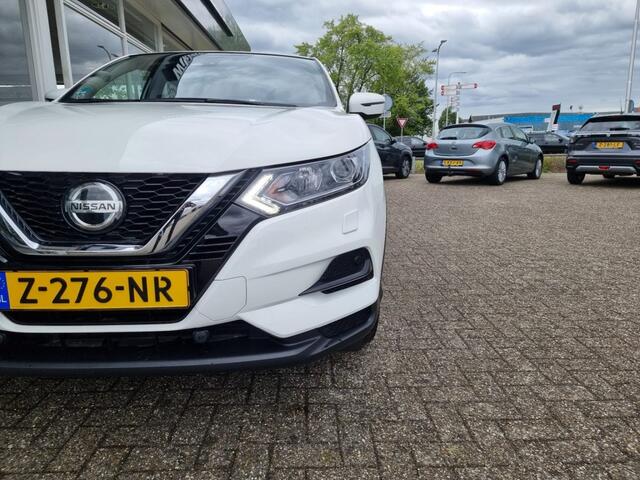 Nissan QASHQAI 1.3 DIG-T VISIA