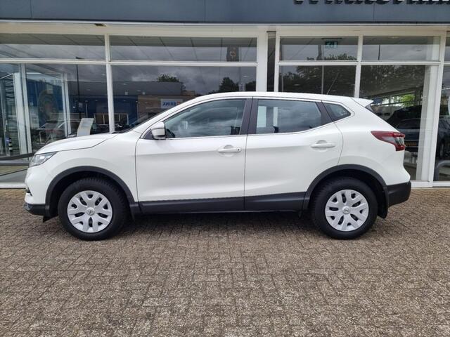 Nissan QASHQAI 1.3 DIG-T VISIA