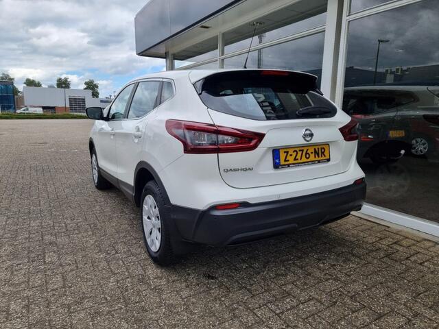 Nissan QASHQAI 1.3 DIG-T VISIA