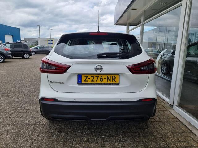 Nissan QASHQAI 1.3 DIG-T VISIA