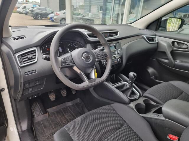 Nissan QASHQAI 1.3 DIG-T VISIA