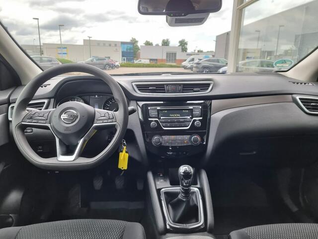 Nissan QASHQAI 1.3 DIG-T VISIA