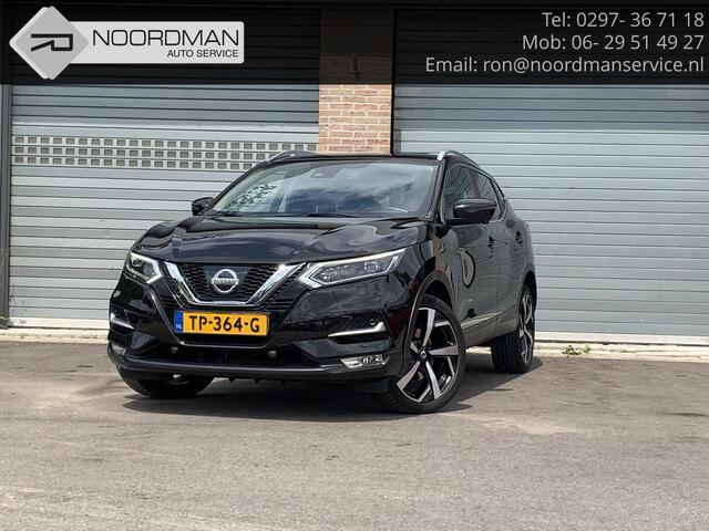 Nissan QASHQAI 1.6 Tekna