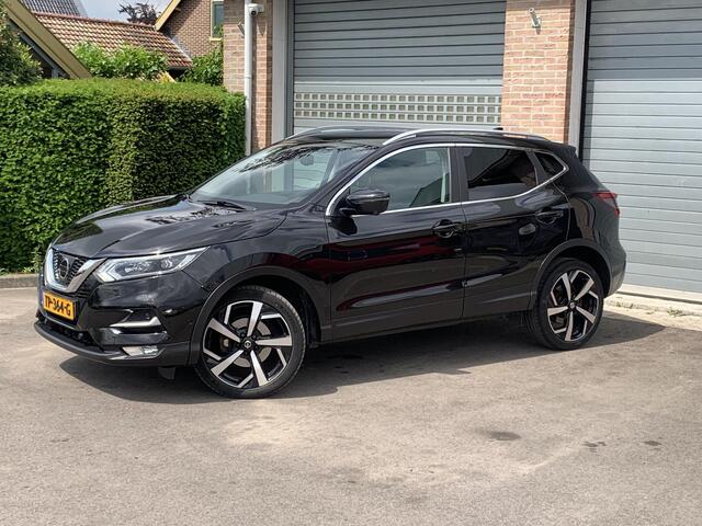 Nissan QASHQAI 1.6 Tekna