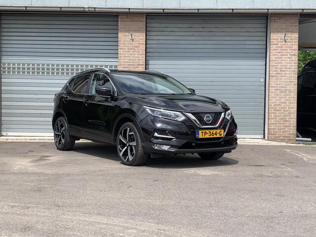 Nissan QASHQAI 1.6 Tekna
