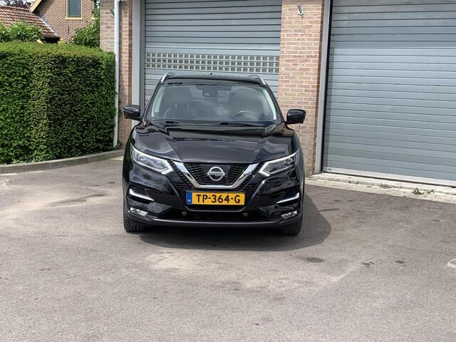 Nissan QASHQAI 1.6 Tekna