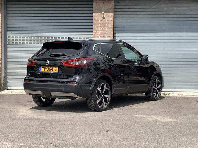 Nissan QASHQAI 1.6 Tekna