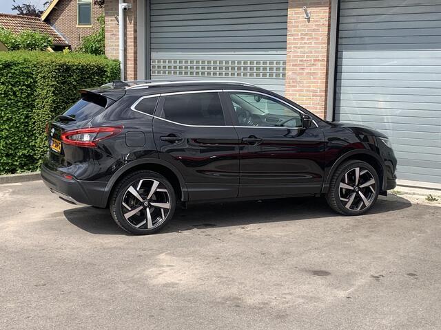 Nissan QASHQAI 1.6 Tekna