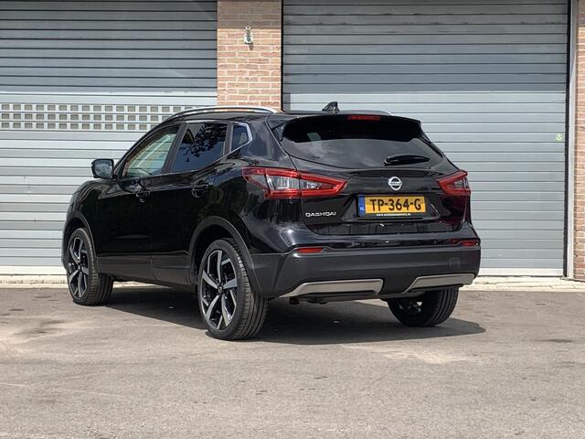 Nissan QASHQAI 1.6 Tekna