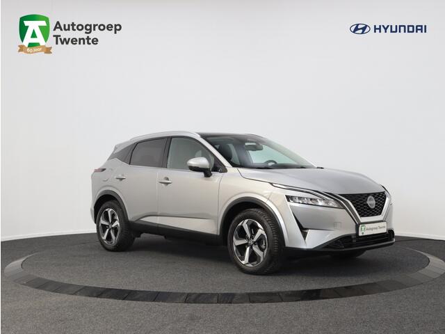 Nissan QASHQAI 1.5 N-Conneca | DAB | All Season | Carplay | Camera |