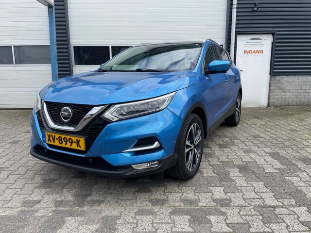 Nissan QASHQAI 1.3 DIG-T BUS. ED.