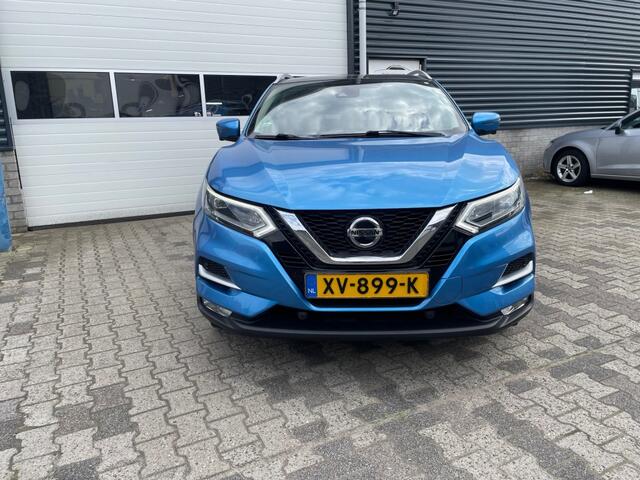 Nissan QASHQAI 1.3 DIG-T BUS. ED.