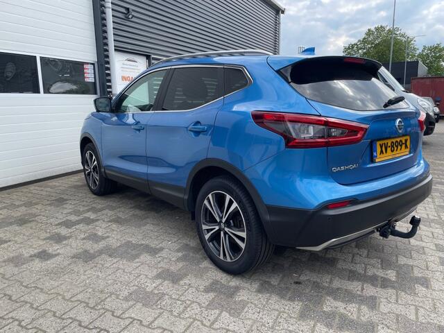 Nissan QASHQAI 1.3 DIG-T BUS. ED.