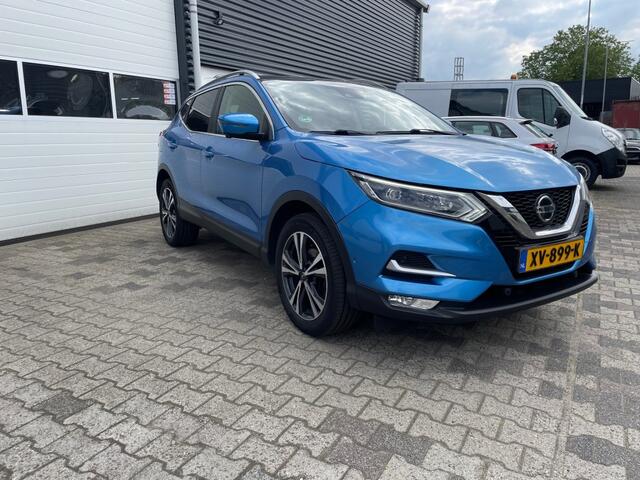 Nissan QASHQAI 1.3 DIG-T BUS. ED.