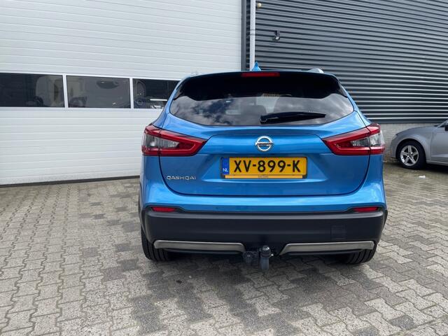 Nissan QASHQAI 1.3 DIG-T BUS. ED.
