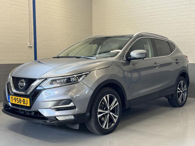 Nissan QASHQAI 1.3 DIG-T Automaat | Leder | LED | Pano | 360 camera