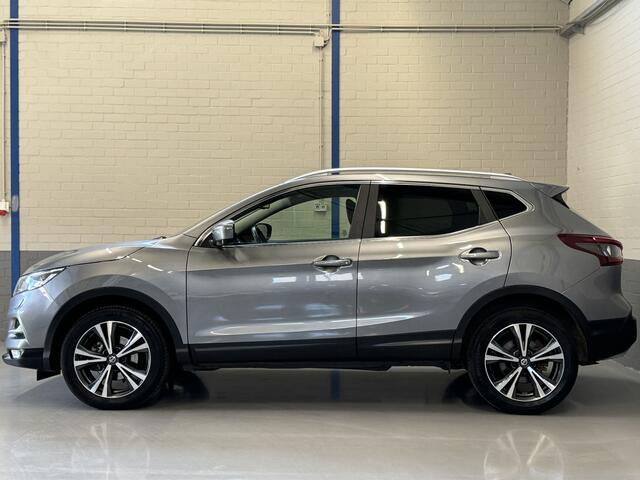 Nissan QASHQAI 1.3 DIG-T Automaat | Leder | LED | Pano | 360 camera