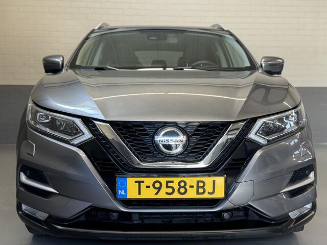 Nissan QASHQAI 1.3 DIG-T Automaat | Leder | LED | Pano | 360 camera