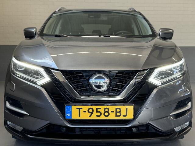Nissan QASHQAI 1.3 DIG-T Automaat | Leder | LED | Pano | 360 camera