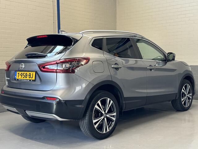 Nissan QASHQAI 1.3 DIG-T Automaat | Leder | LED | Pano | 360 camera