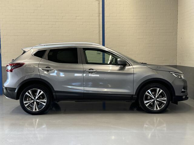 Nissan QASHQAI 1.3 DIG-T Automaat | Leder | LED | Pano | 360 camera