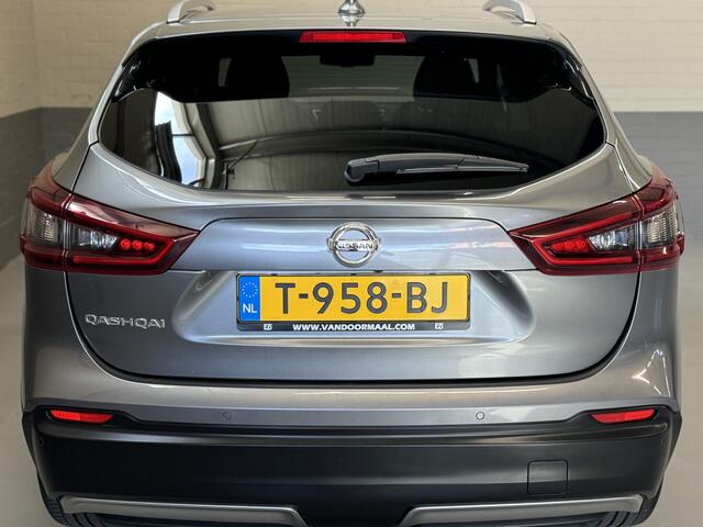 Nissan QASHQAI 1.3 DIG-T Automaat | Leder | LED | Pano | 360 camera