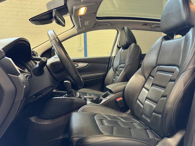 Nissan QASHQAI 1.3 DIG-T Automaat | Leder | LED | Pano | 360 camera